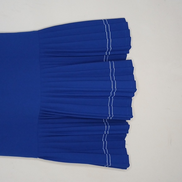 TM Collection fitted and Pleated at button Dress | Size: Medium - Picture 2 of 9